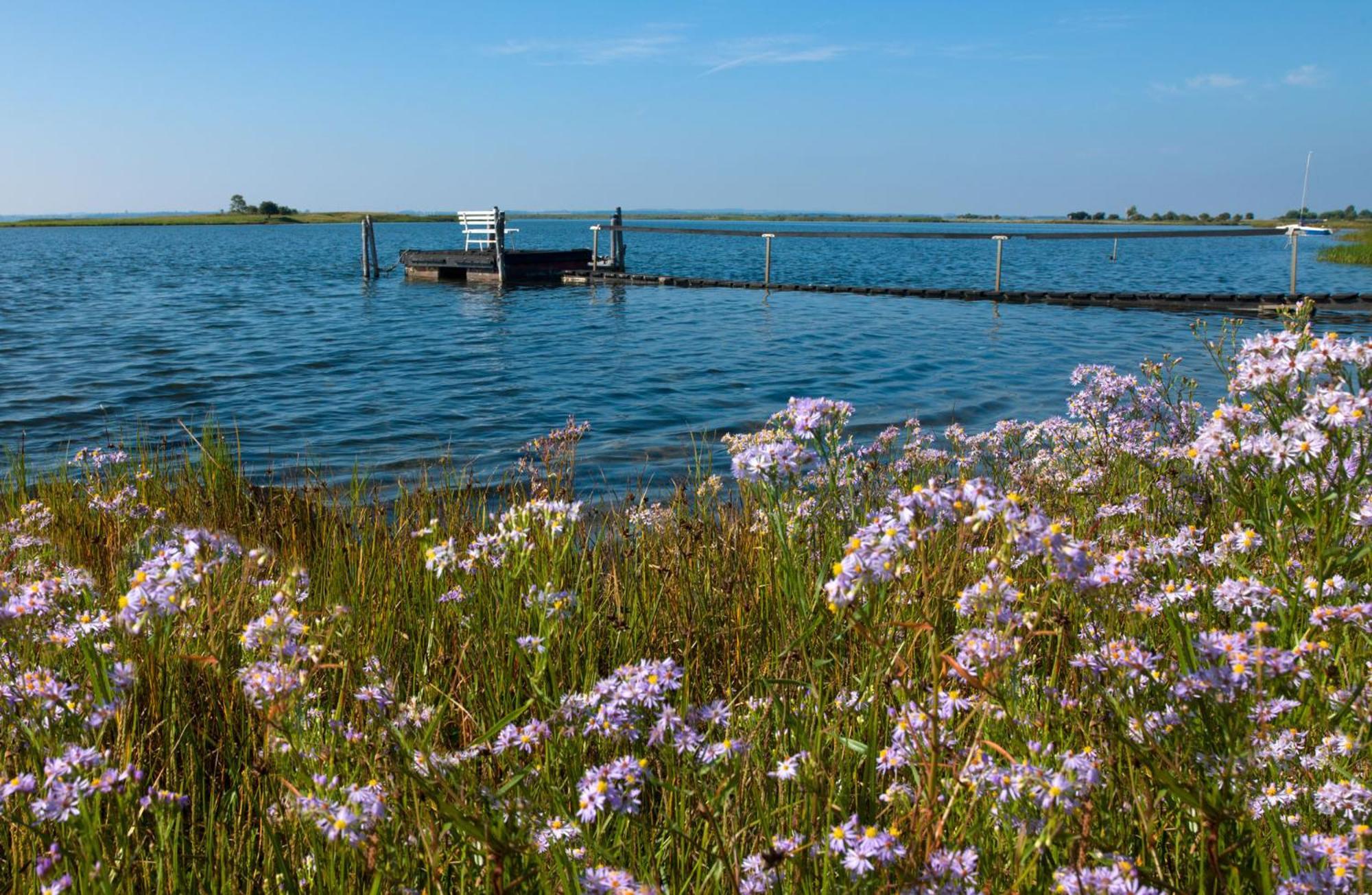 Residenz Am Yachthafen Strandaster Kirchdorf  Exterior foto